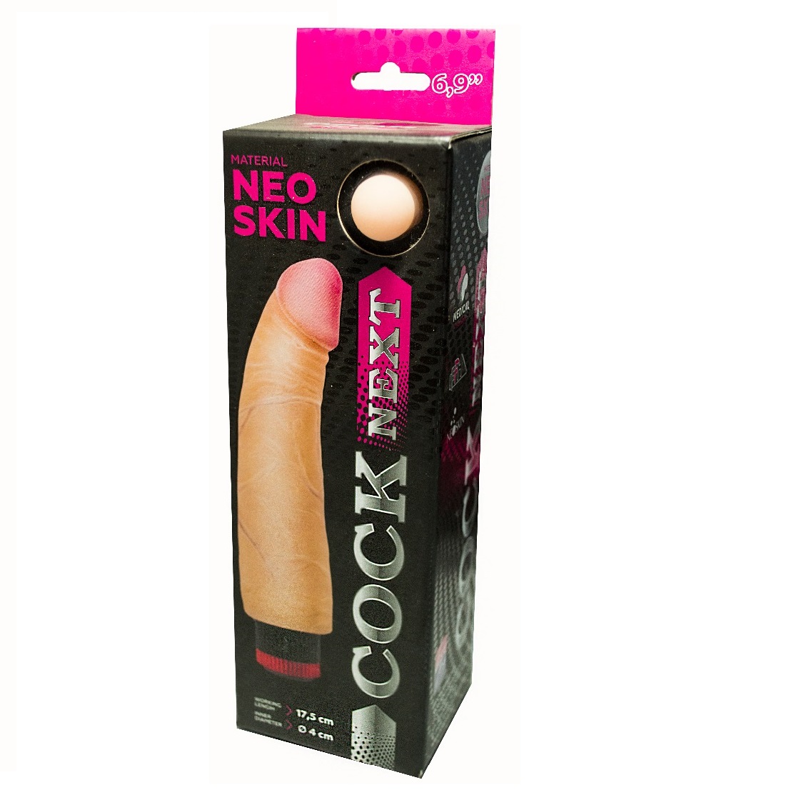 Вибратор "Cock Next" Вибратор "Cock Next"