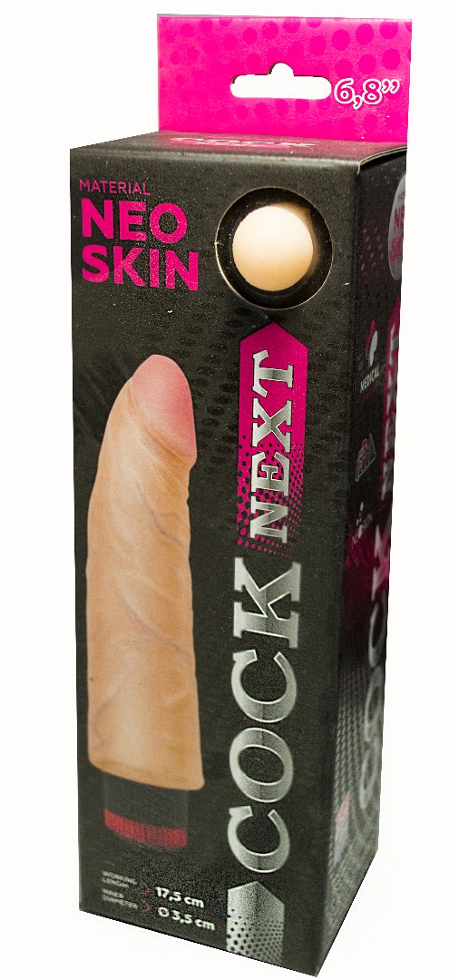 Вибратор "Cock Next" Вибратор "Cock Next"