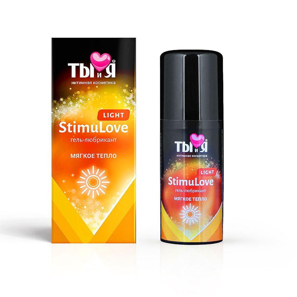 Stimulove light крем возбуждающий для двоих 20 гр Stimulove light крем возбуждающий для двоих 20 гр