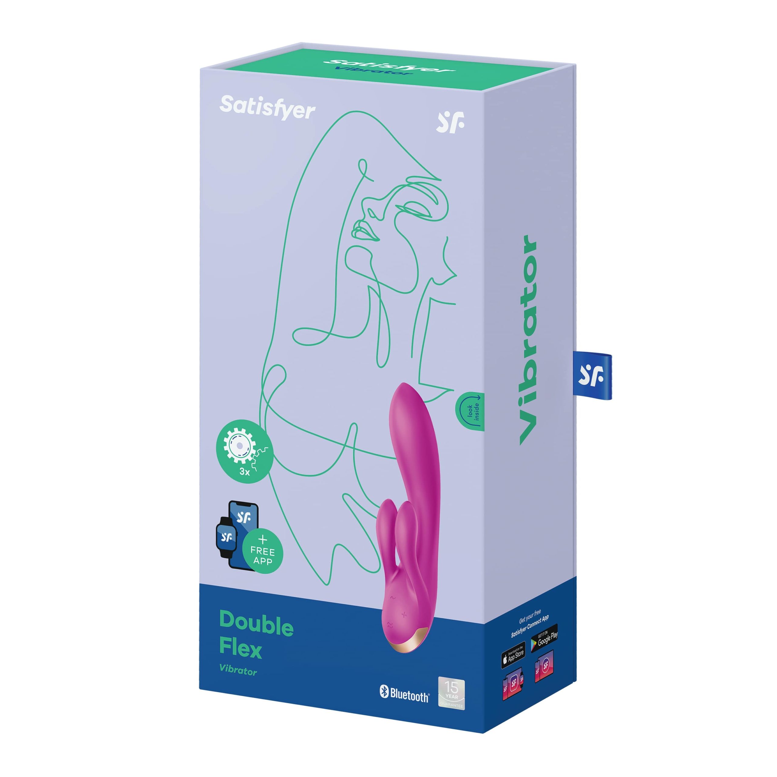 SATISFUER Double Flex SATISFUER Double Flex