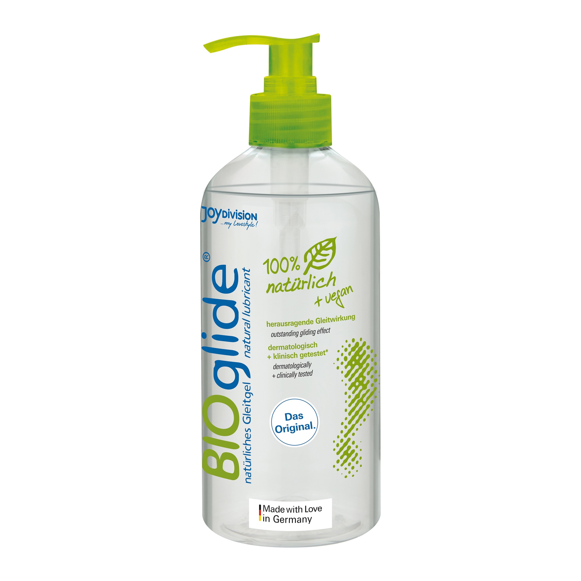 BIOglide Neutral увлажняющий органический гель BIOglide Neutral увлажняющий органический гель