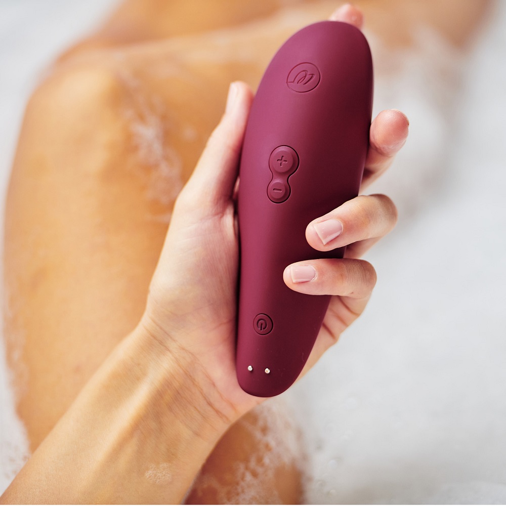 Womanizer Classic 2 бордовый