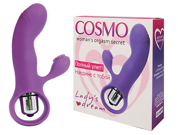 Стимулятор "COSMO" Стимулятор "COSMO"