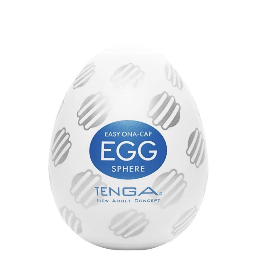 TENGA №17 Стимулятор яйцо Sphere TENGA №17 Стимулятор яйцо Sphere