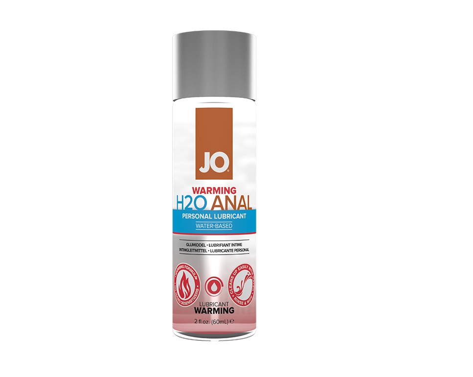 JO Anal H2O Warming анальная смазка с согревающим эффектом JO Anal H2O Warming анальная смазка с согревающим эффектом