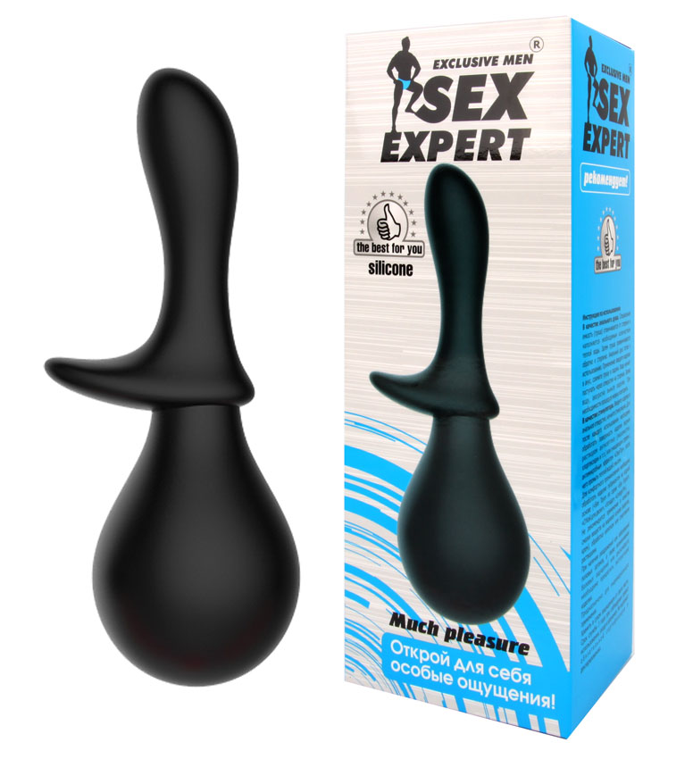 Анальный душ "Sex Expert" Анальный душ "Sex Expert"