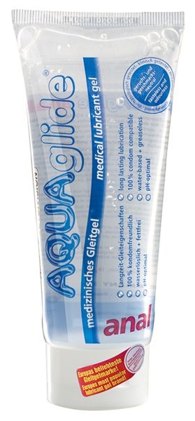 AQUAglide anal AQUAglide anal