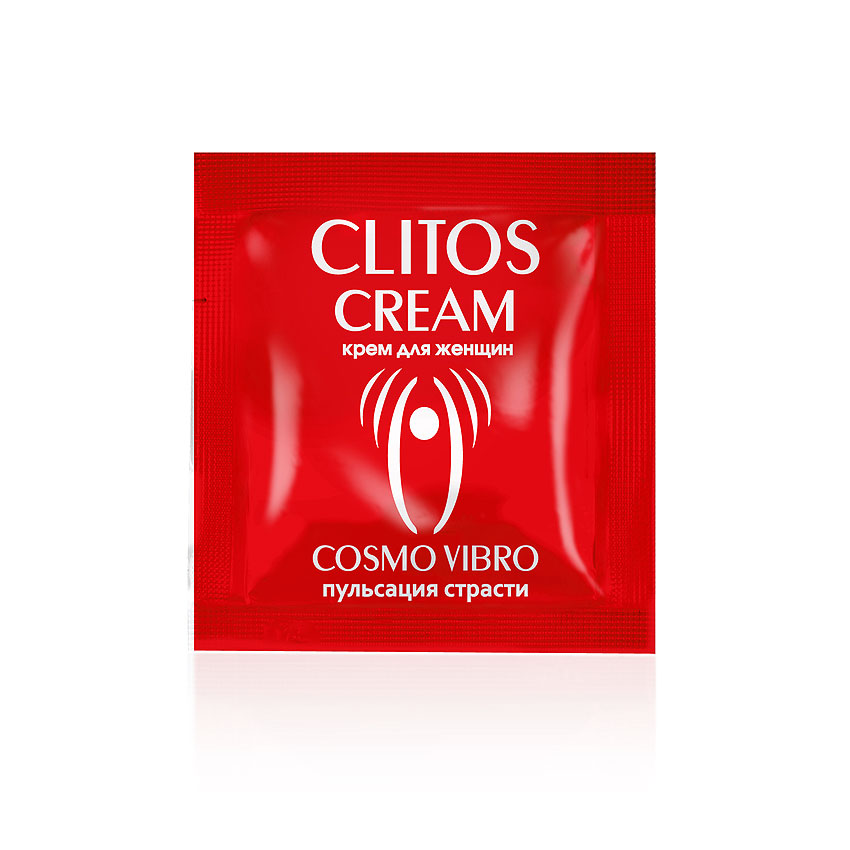 Clitos Kream возбуждающий гель для женщин пробник Clitos Kream возбуждающий гель для женщин пробник