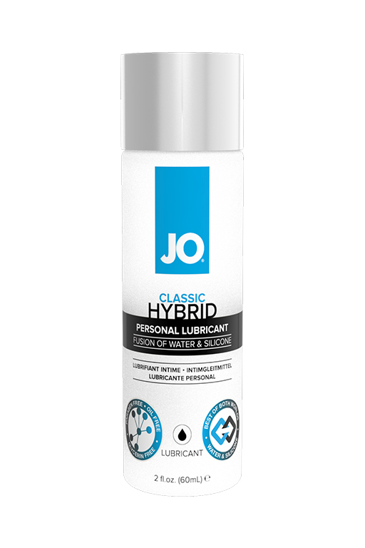 Hybrid JO лубрикант-гибрид водно-силиконовый