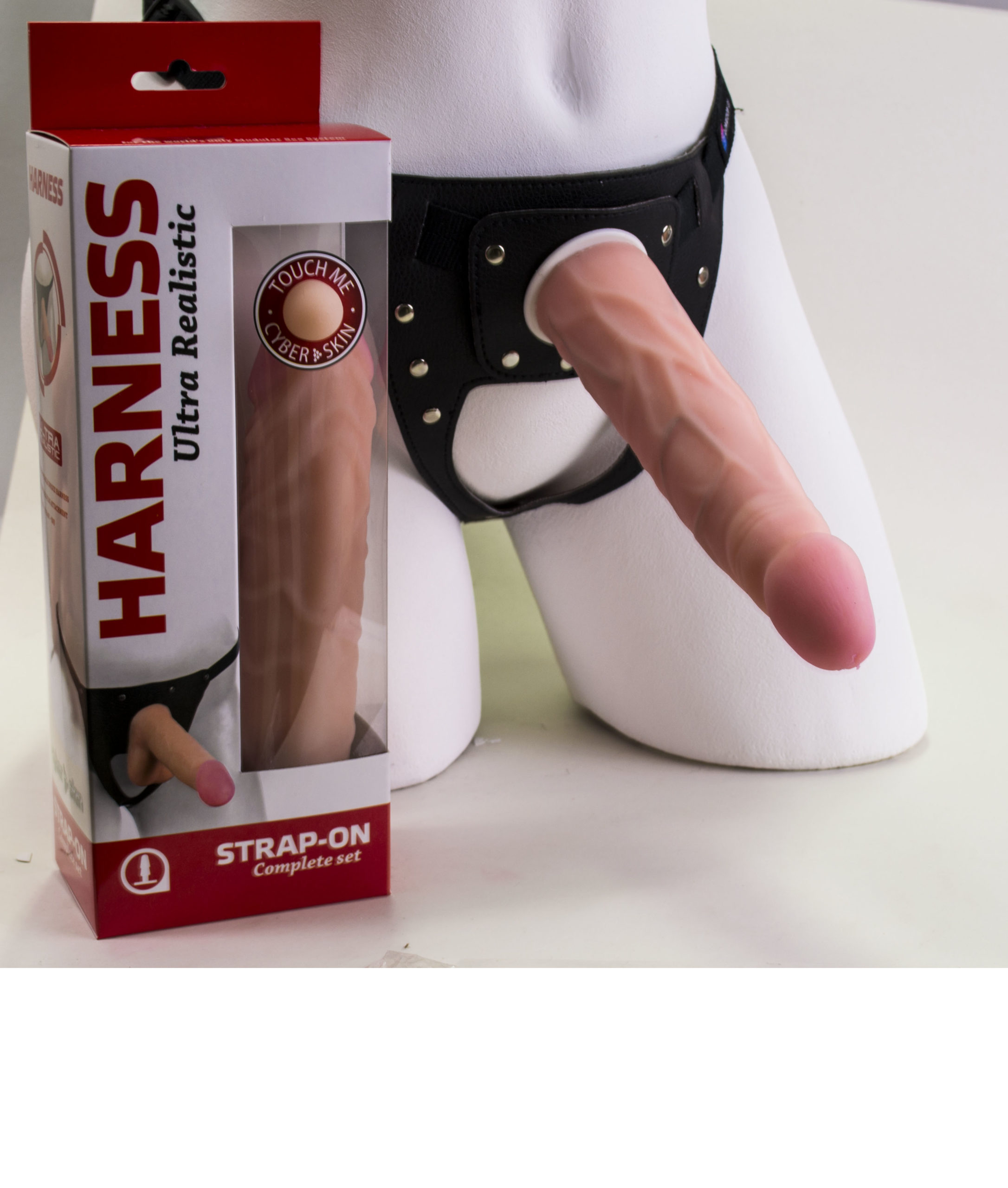 HARNESS фаллоимитатор кибер HARNESS фаллоимитатор кибер