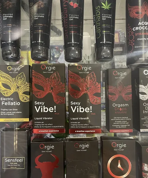 Sex-shop в Краснодаре на ул. ​Коммунаров, 71/3​ (1 этаж)