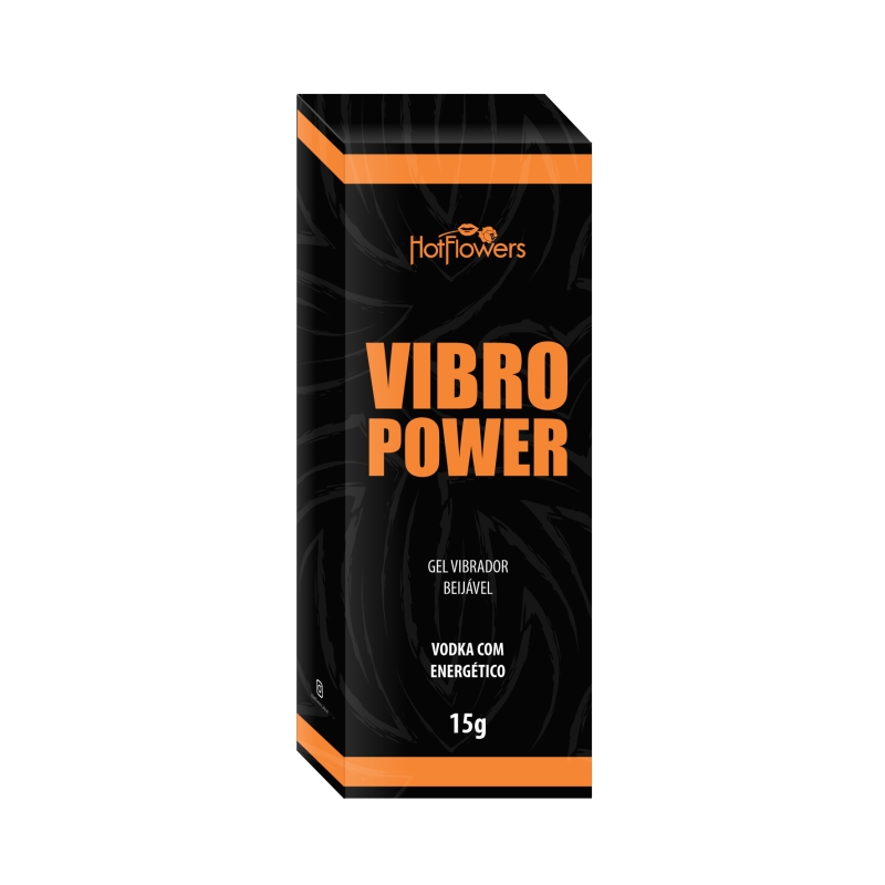 Жидкий вибратор VIBRO POWER со вкусом водки с энергетиком Жидкий вибратор VIBRO POWER со вкусом водки с энергетиком